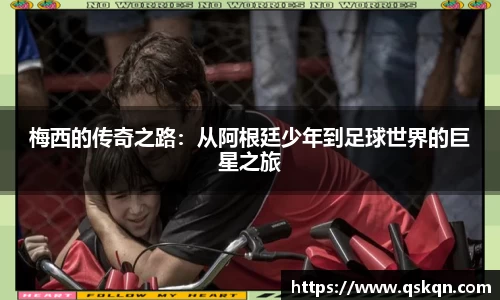 梅西的传奇之路：从阿根廷少年到足球世界的巨星之旅